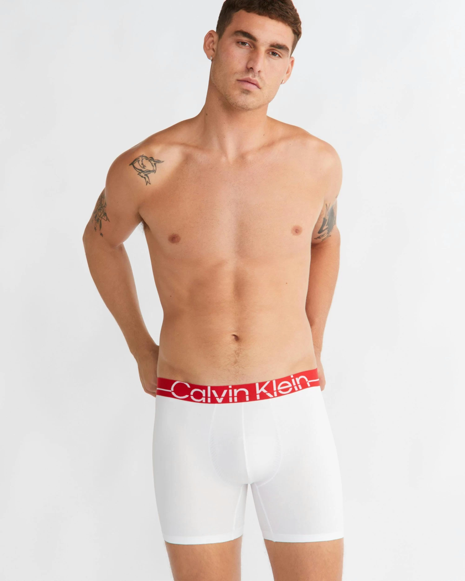 Calvin Klein CK Pro Fit 3 Pack Boxer Briefs - Image 4