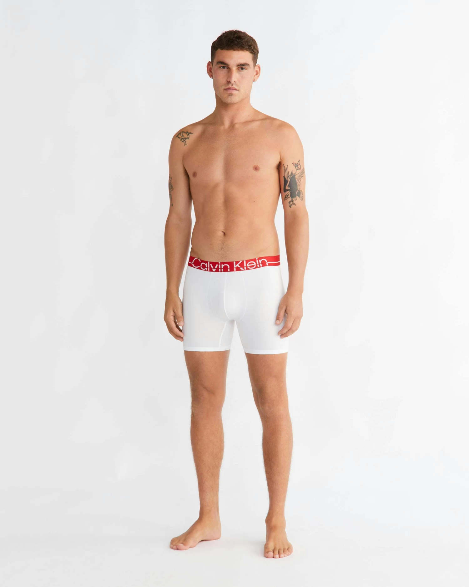 Calvin Klein CK Pro Fit 3 Pack Boxer Briefs - Image 5