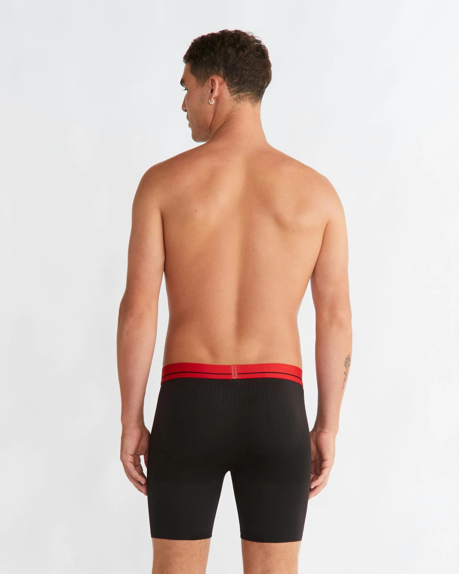 Calvin Klein CK Pro Fit 3 Pack Long Boxer Briefs - Image 3