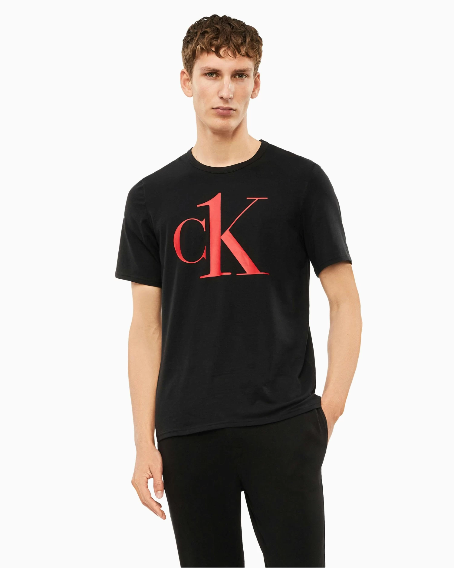 Calvin Klein CK ONE Lounge Graphic T-Shirt