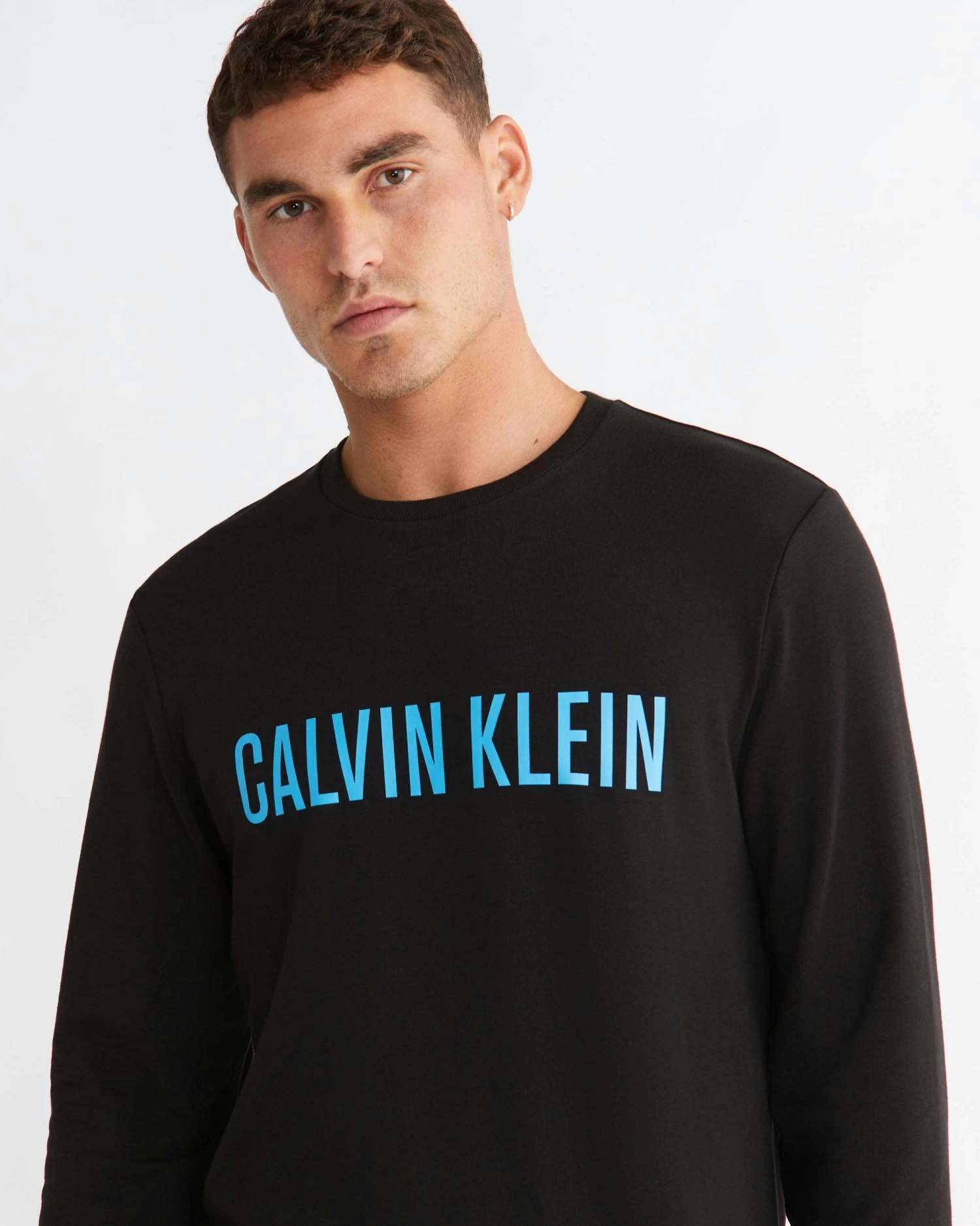 Calvin Klein Intense Power Lounge Sweatshirt - Image 3