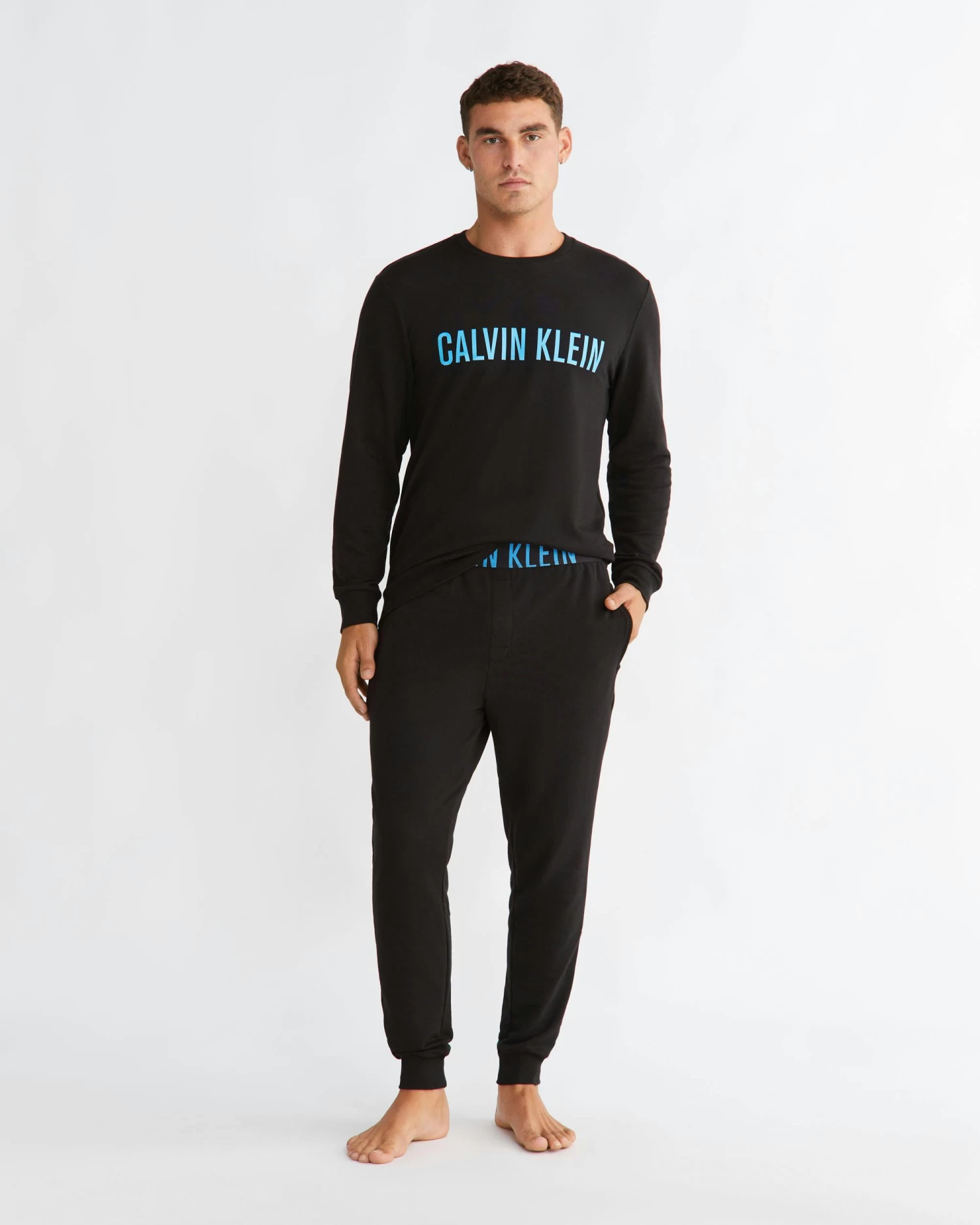 Calvin Klein Intense Power Lounge Sweatshirt - Image 4