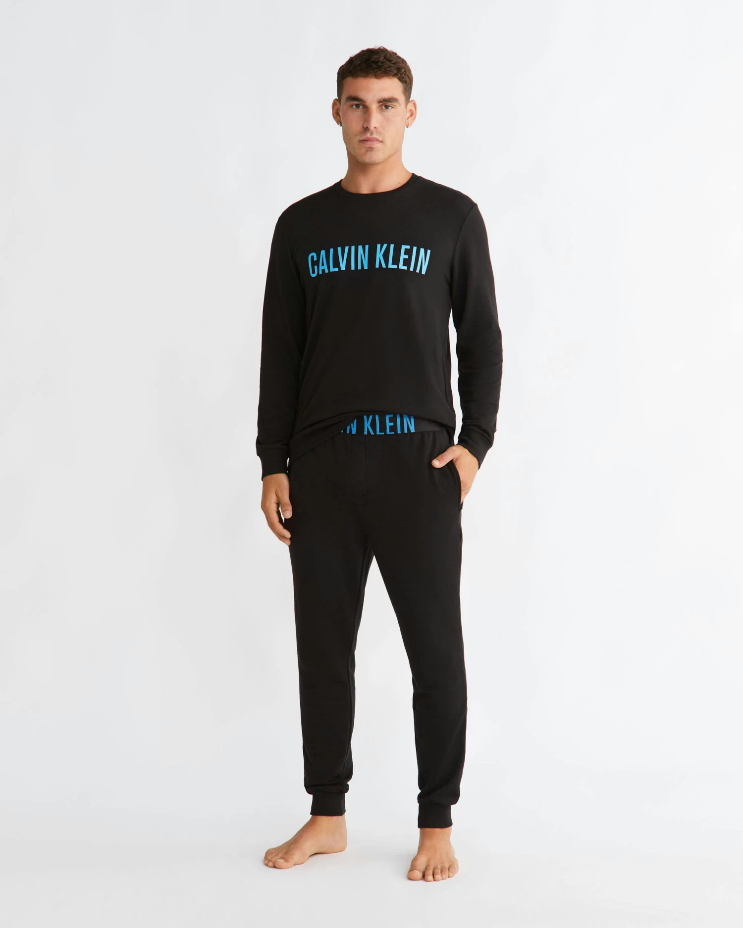 Calvin Klein Intense Power Lounge Jogger - Image 4