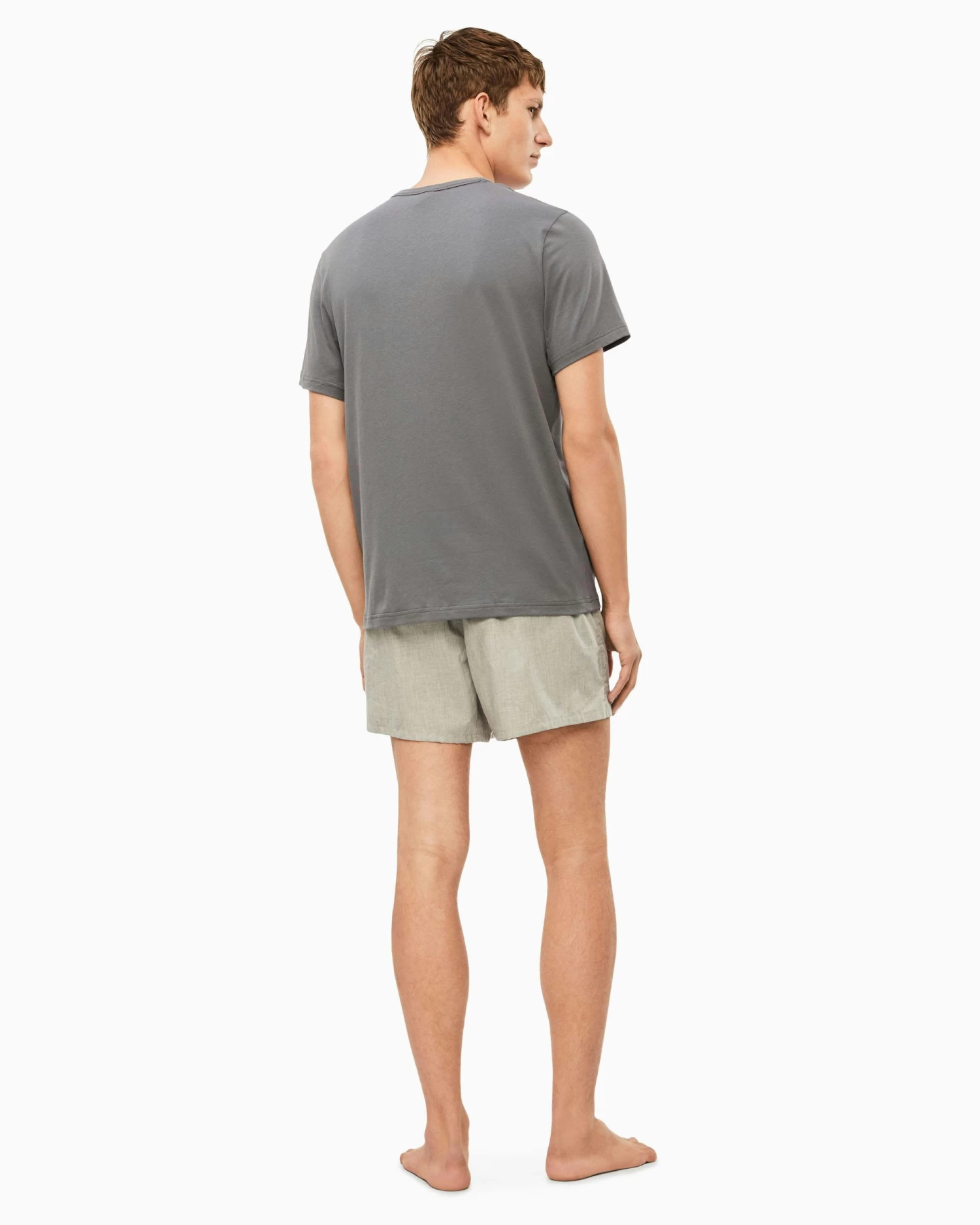 Calvin Klein Modern Structure Lounge T-Shirt - Image 2