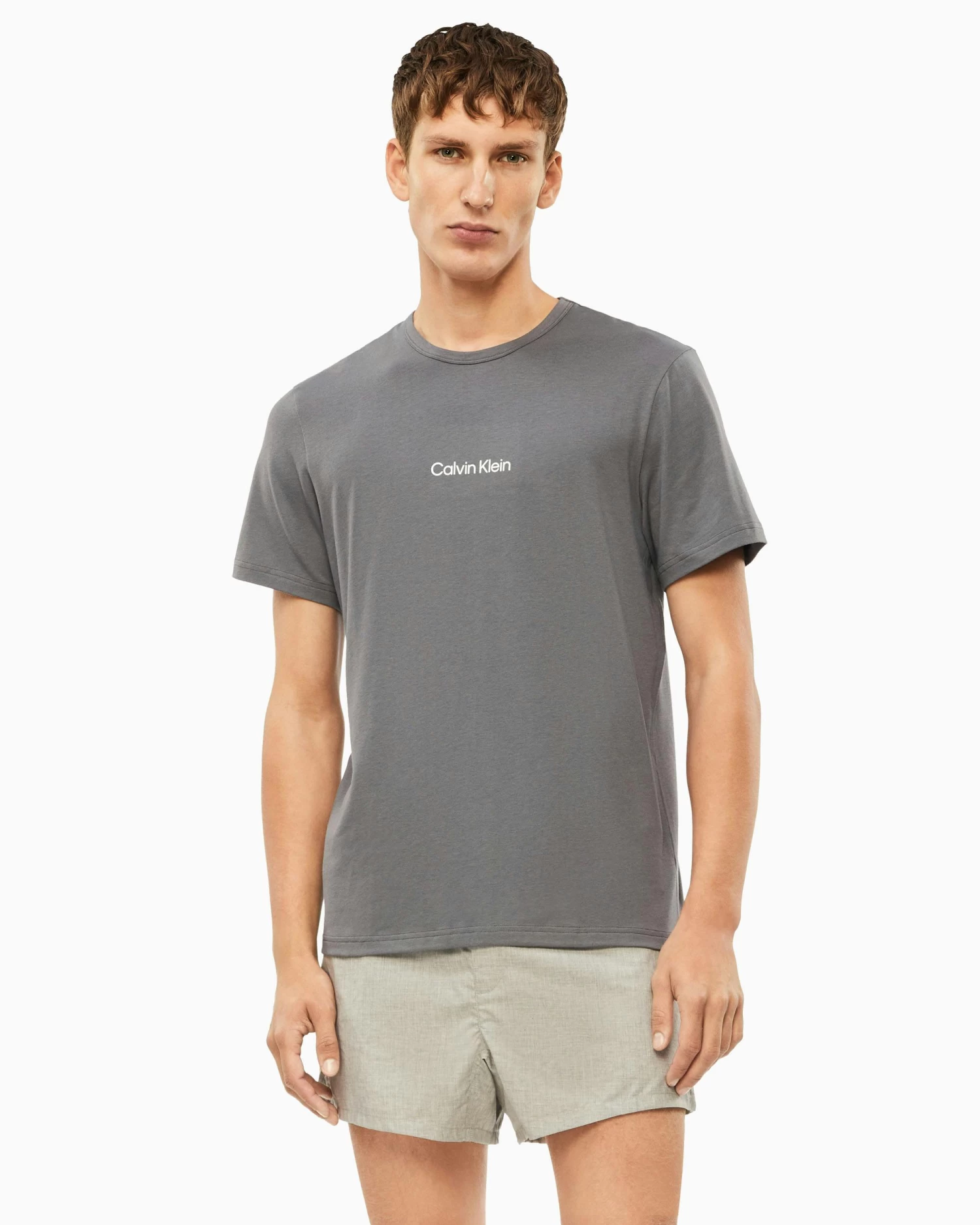 Calvin Klein Modern Structure Lounge T-Shirt