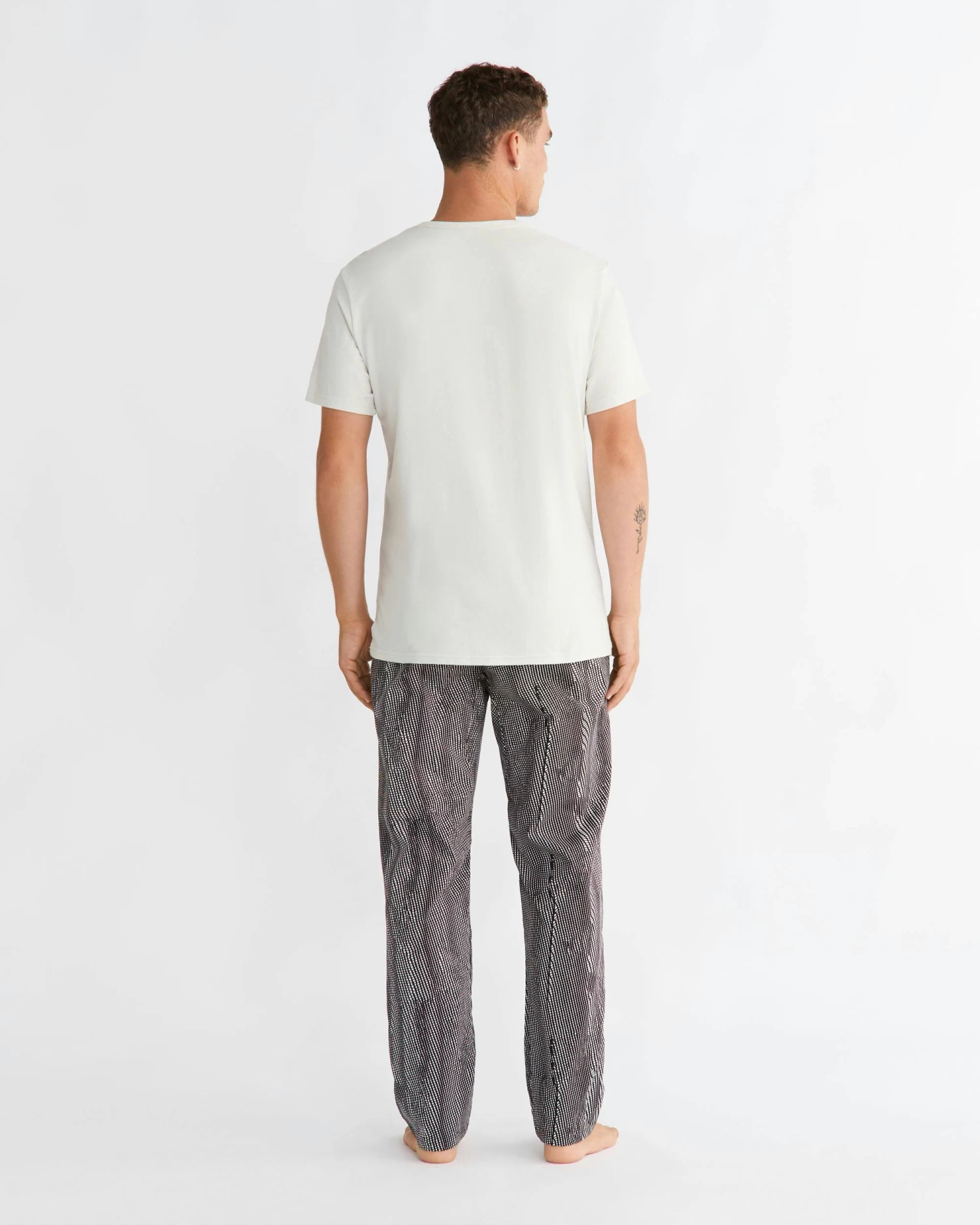 Calvin Klein Modern Structure Pyjama Pants Set - Image 2