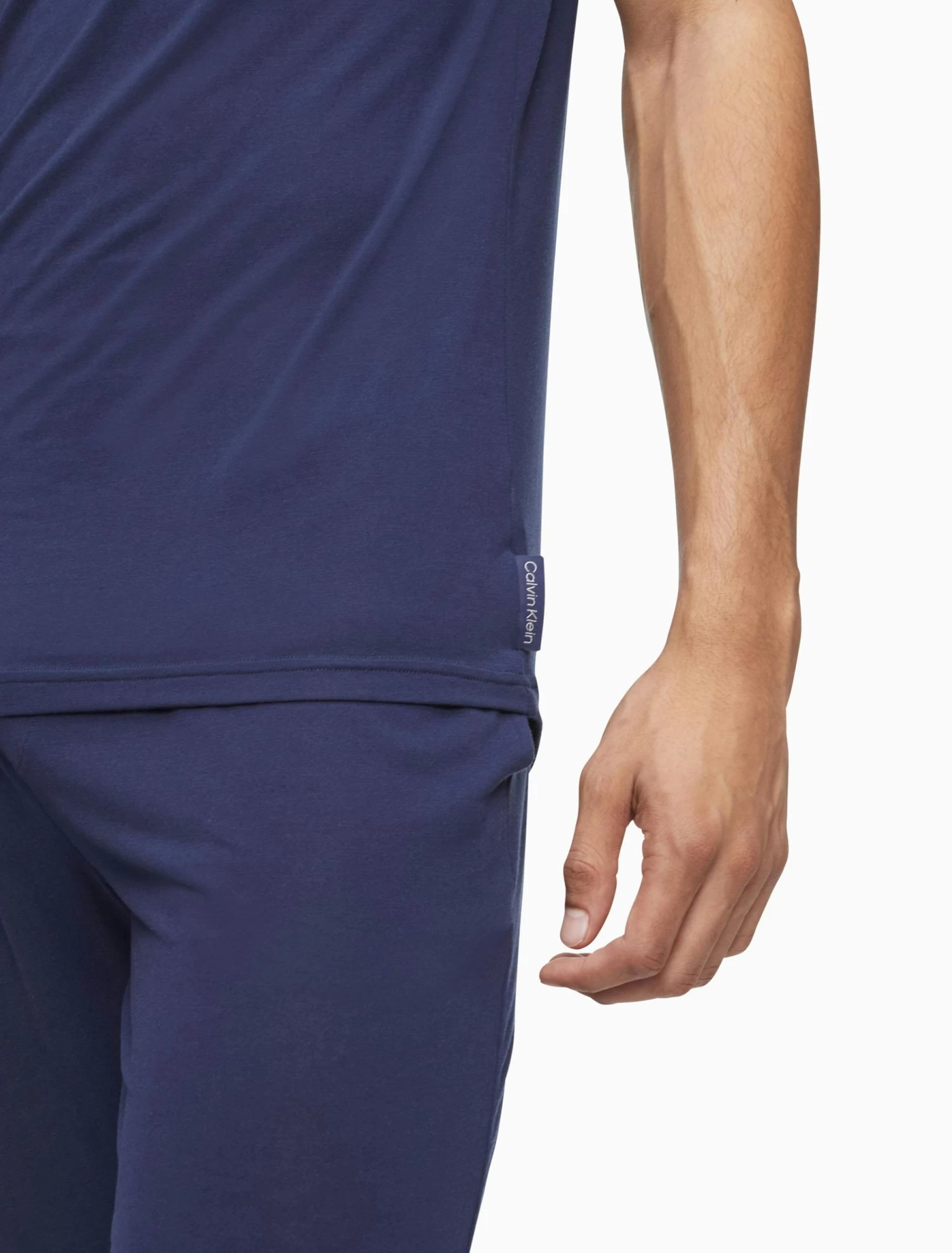 Calvin Klein Ultra Soft Modern Lounge T-Shirt - Image 3