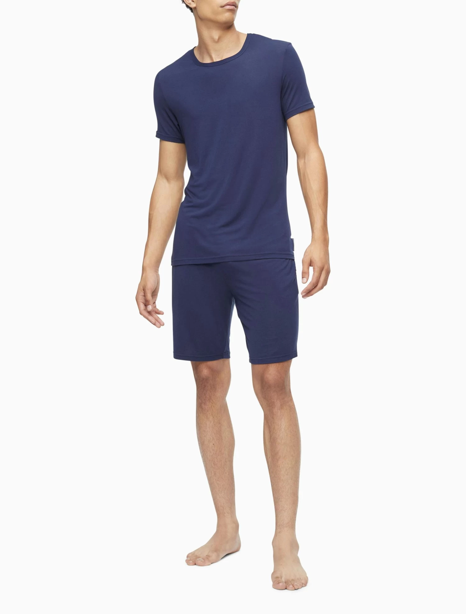 Calvin Klein Ultra Soft Modern Lounge T-Shirt - Image 4