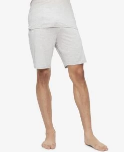 Calvin Klein Ultra-Soft Modern Lounge Sleep Shorts