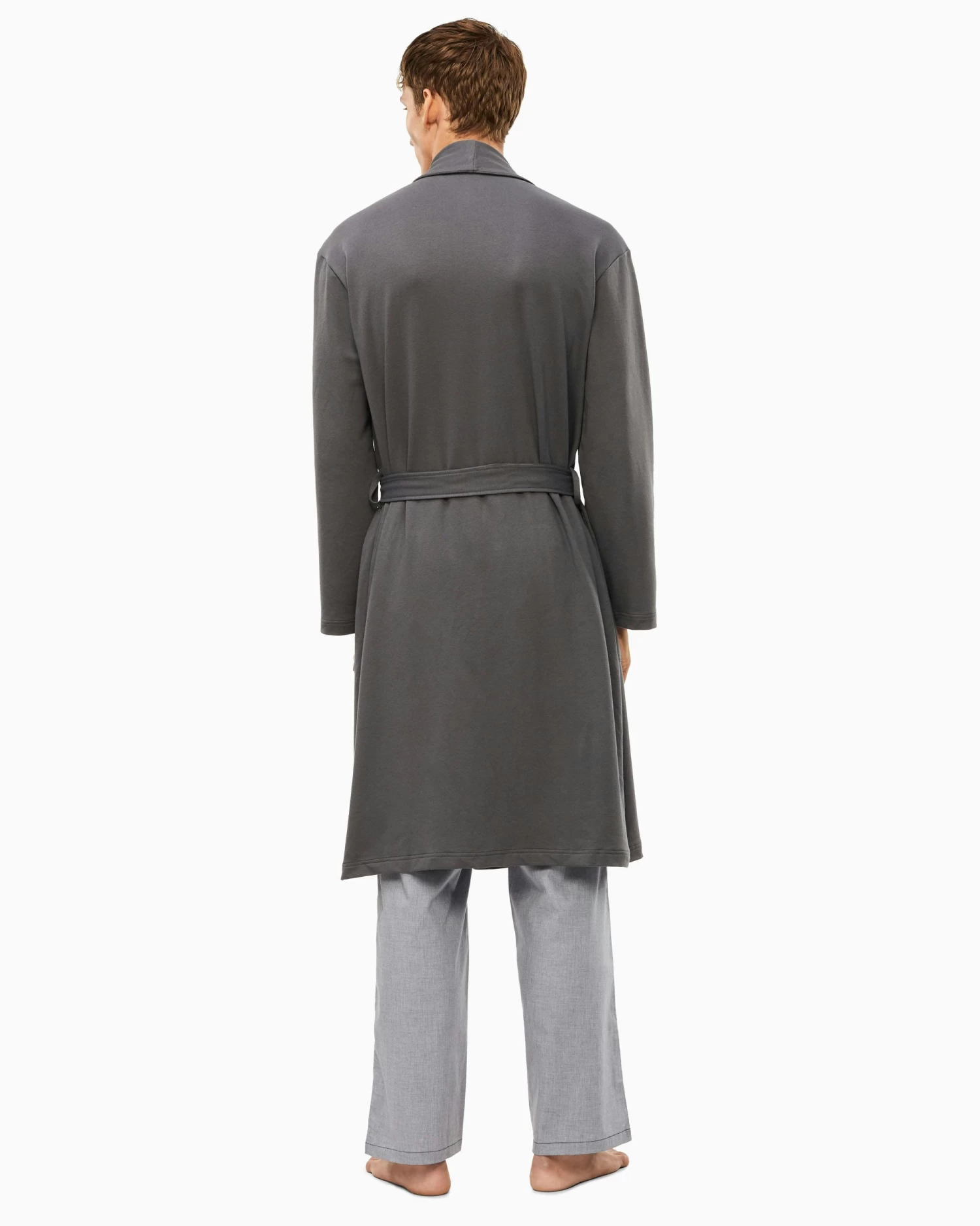 Calvin Klein Modern Structure Bathrobe - Image 2