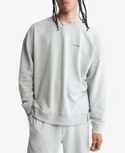 Calvin Klein Modern Cotton Lounge Sweatshirt