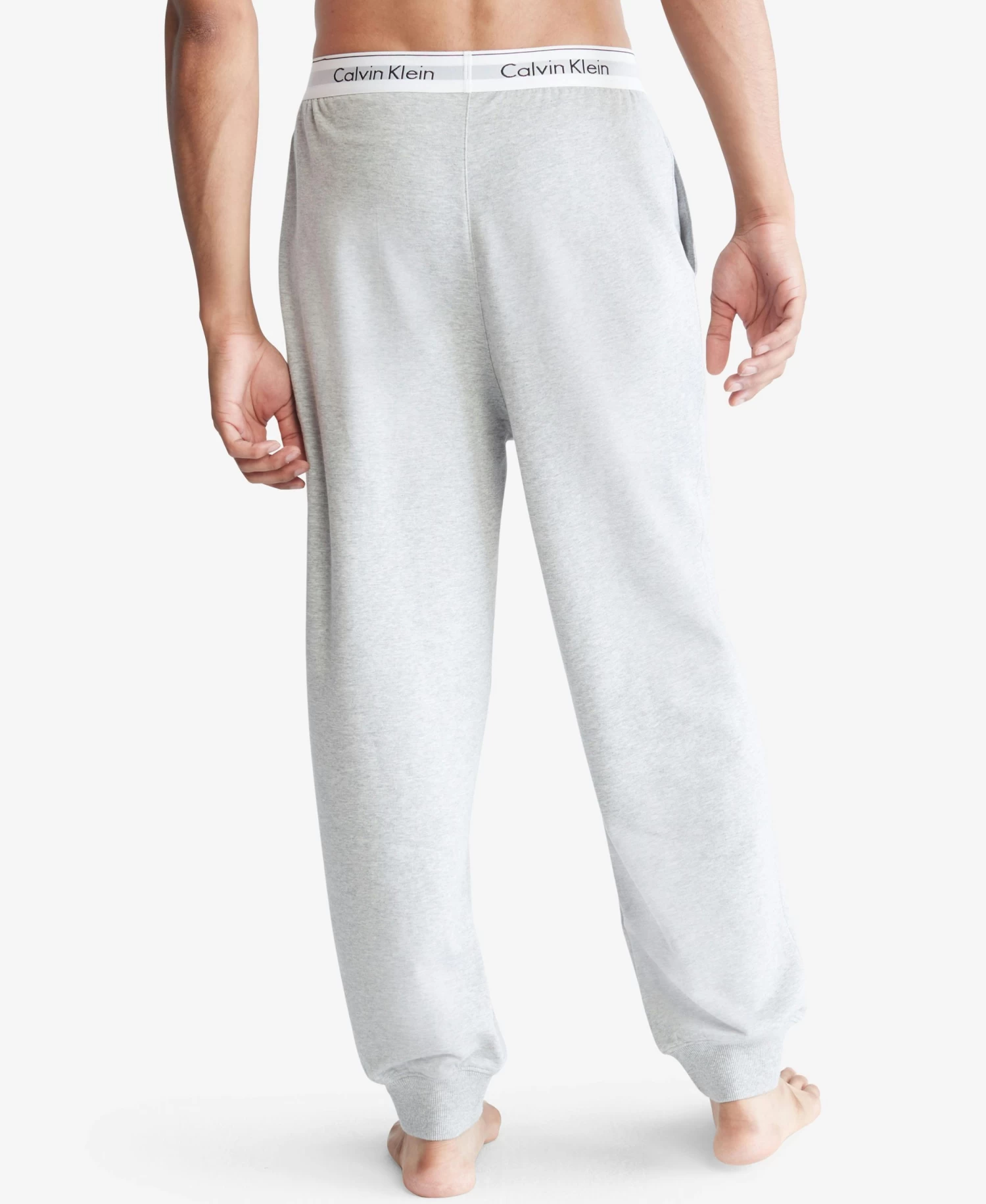 Calvin Klein Modern Cotton Lounge Jogger - Image 2