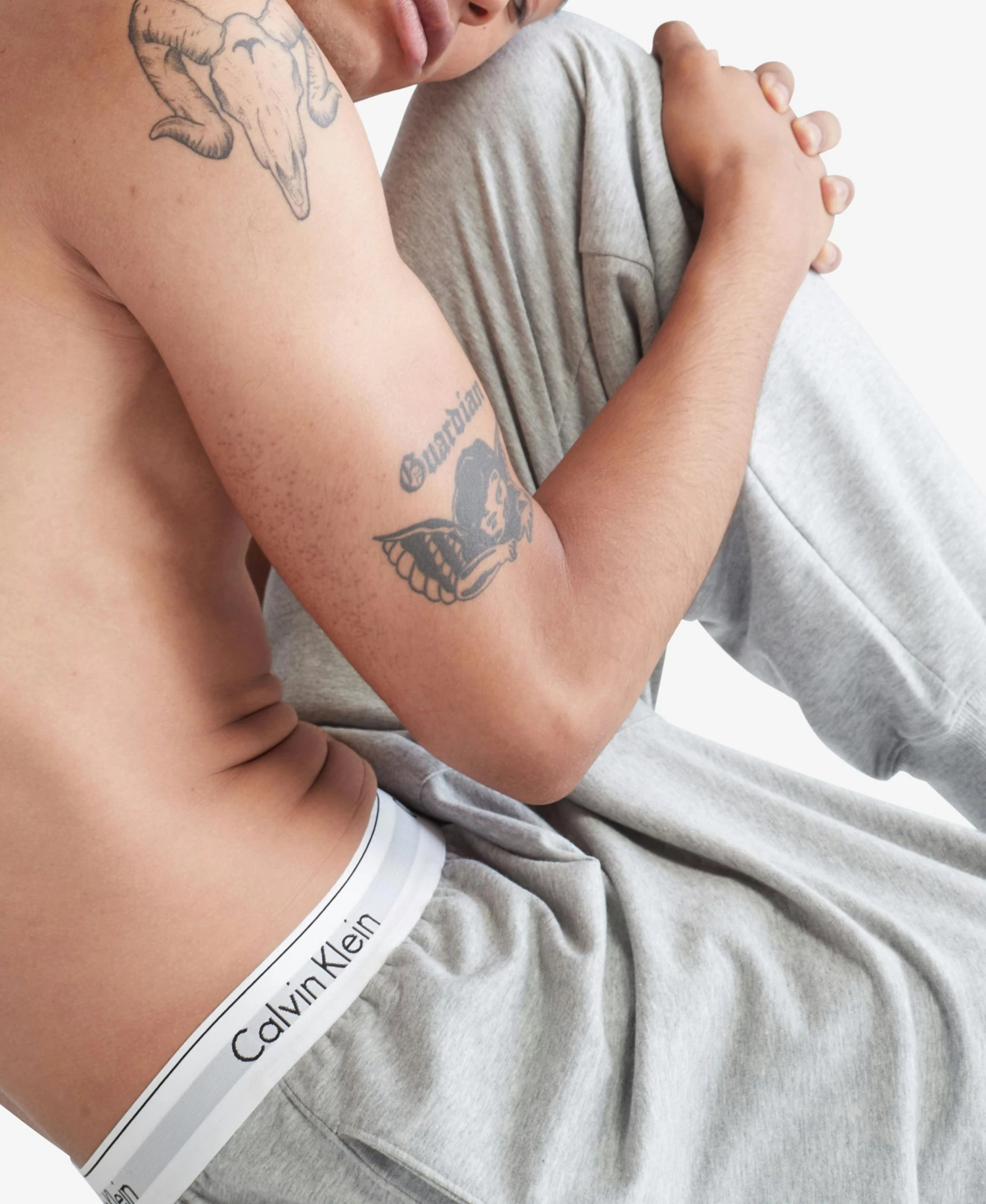 Calvin Klein Modern Cotton Lounge Jogger - Image 3