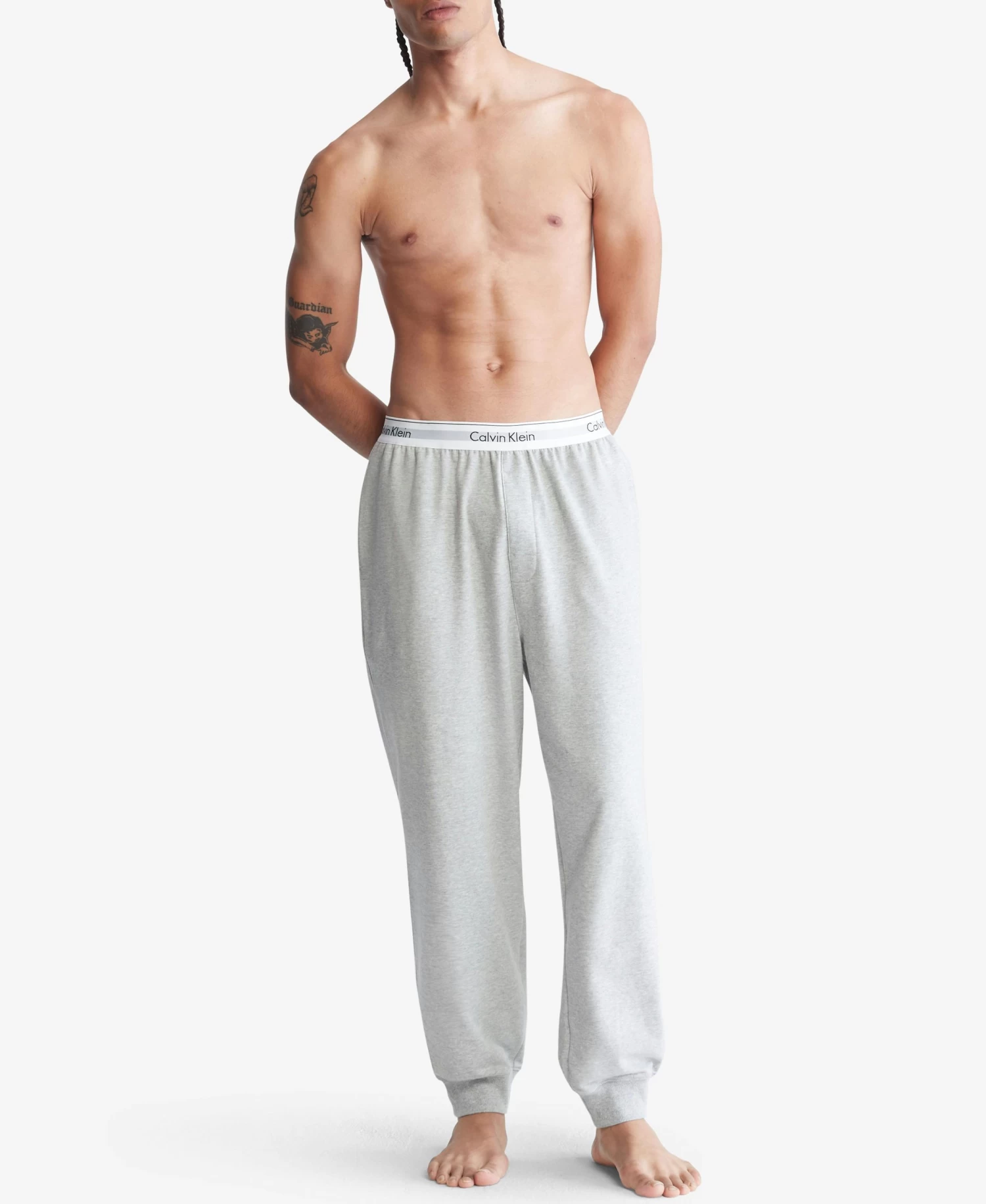 Calvin Klein Modern Cotton Lounge Jogger - Image 4