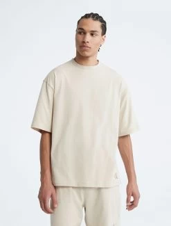 Calvin Klein Cotton Stretch Fit Flex Lounge T-Shirt
