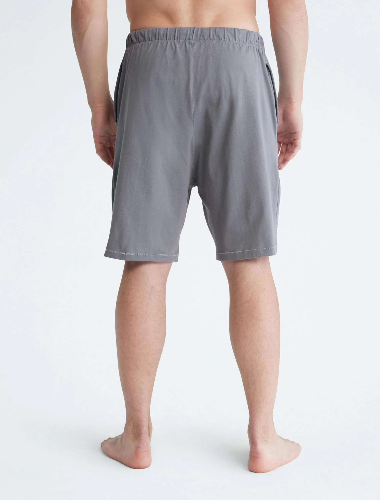 Calvin Klein Cotton Stretch Fit Flex Pyjama Shorts - Image 2