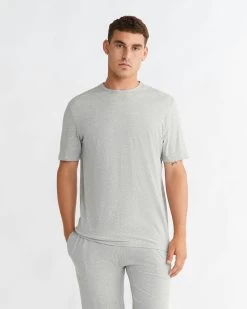 Calvin Klein Cotton Stretch Lounge T-Shirt