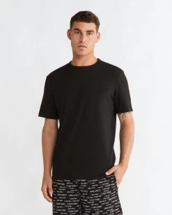 Calvin Klein Cotton Stretch Lounge T-Shirt