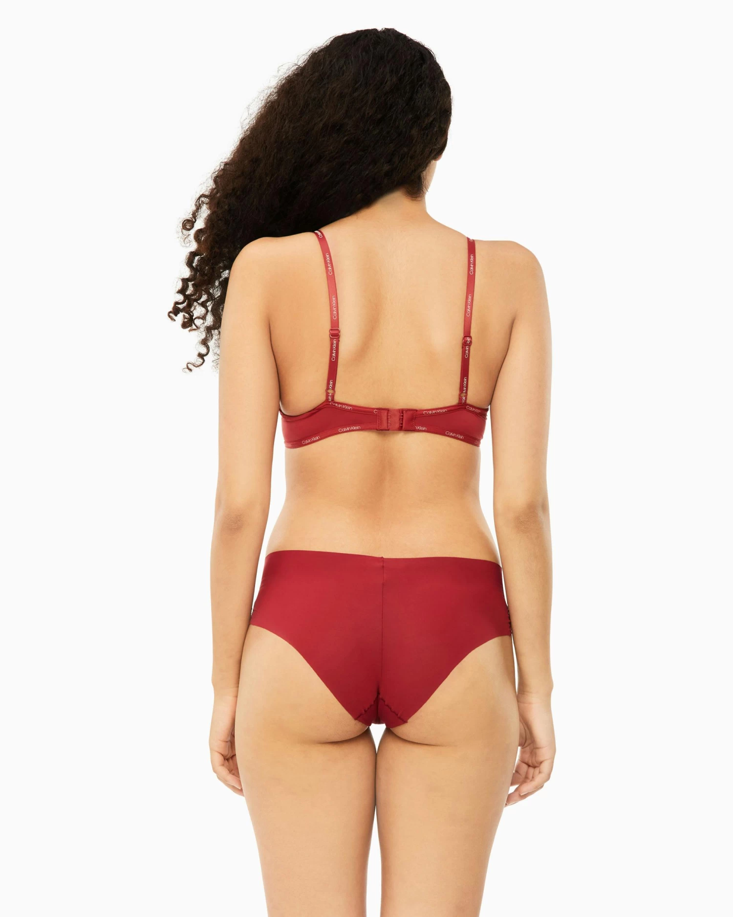 Calvin Klein Flirty Plunge Push-Up Bra - Image 2