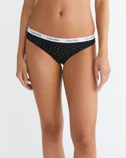 Calvin Klein Carousel 5 Pack Bikini Briefs