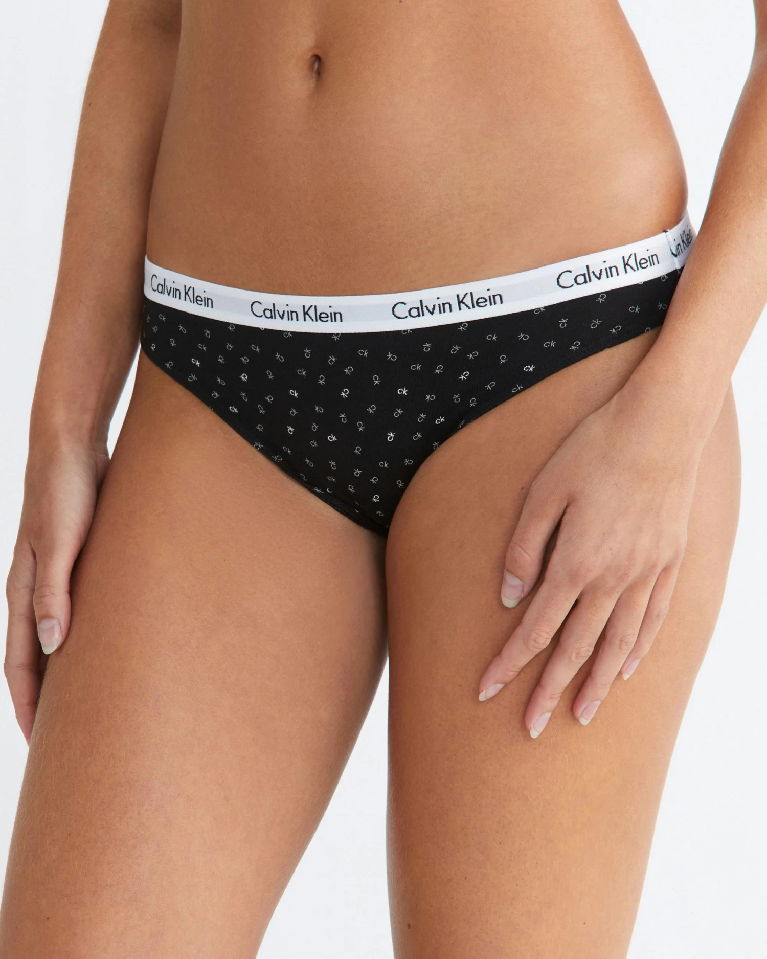Calvin Klein Carousel 5 Pack Bikini Briefs - Image 4