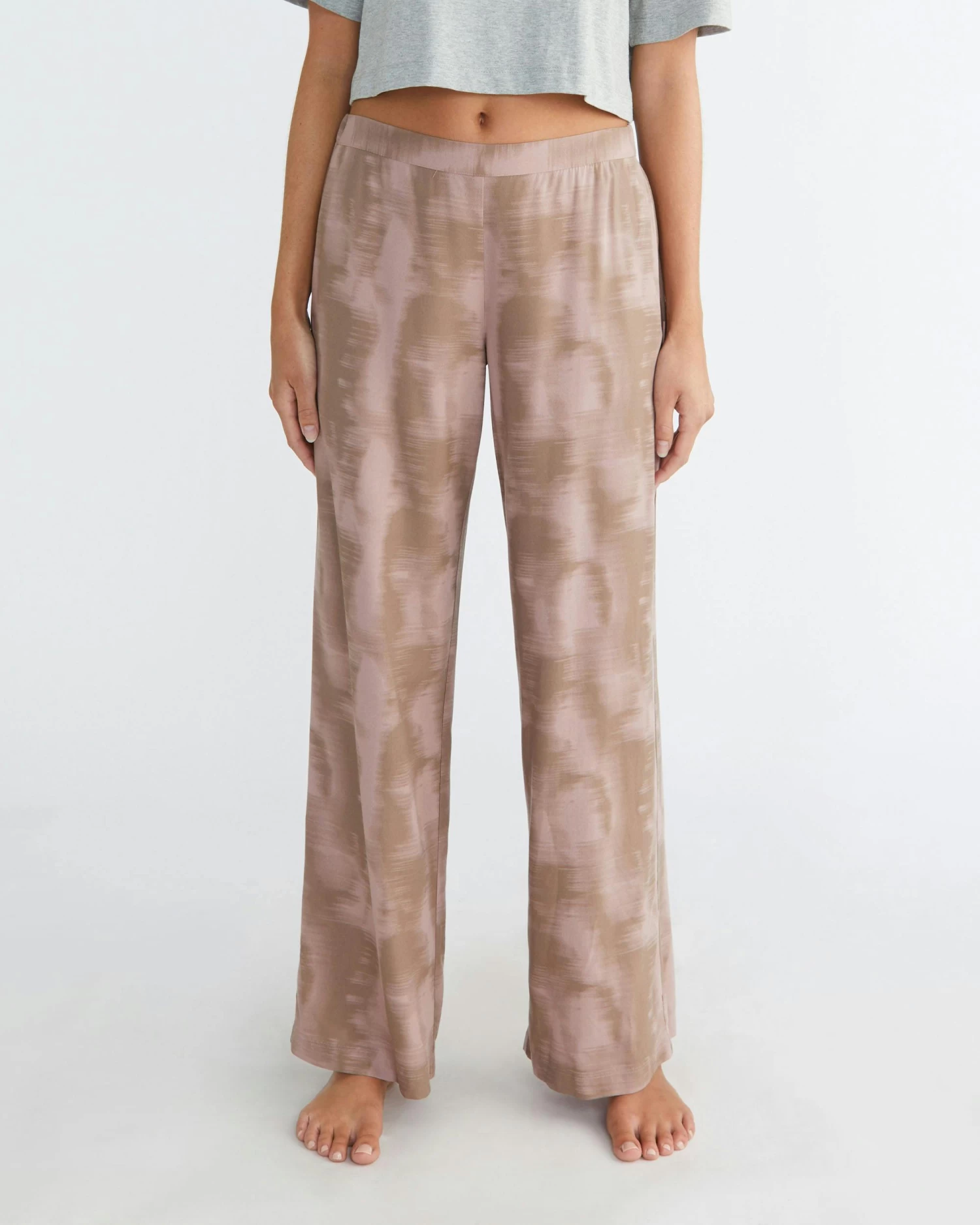 Calvin Klein Woven Viscose Pyjama Pants