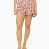 Calvin Klein Woven Sleep Short