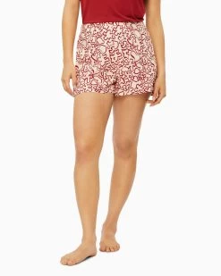 Calvin Klein Woven Sleep Short