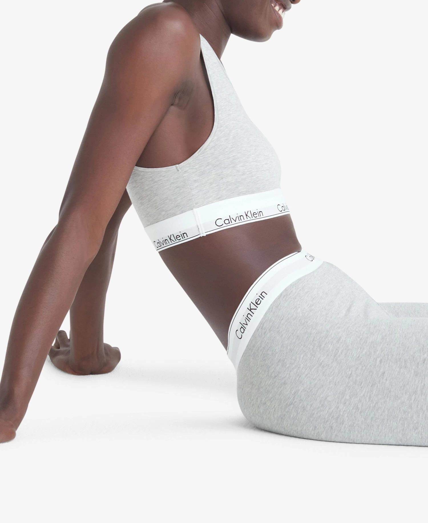 Calvin Klein Modern Cotton Lounge Legging - Image 3