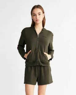 Calvin Klein Modern Cotton Lounge Hoodie