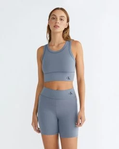 Calvin Klein Flex Fit Lounge Tank Top
