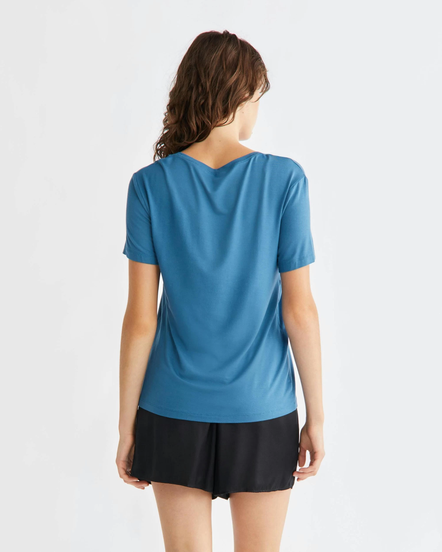 Calvin Klein Ultra Light Lounge T-Shirt - Image 2