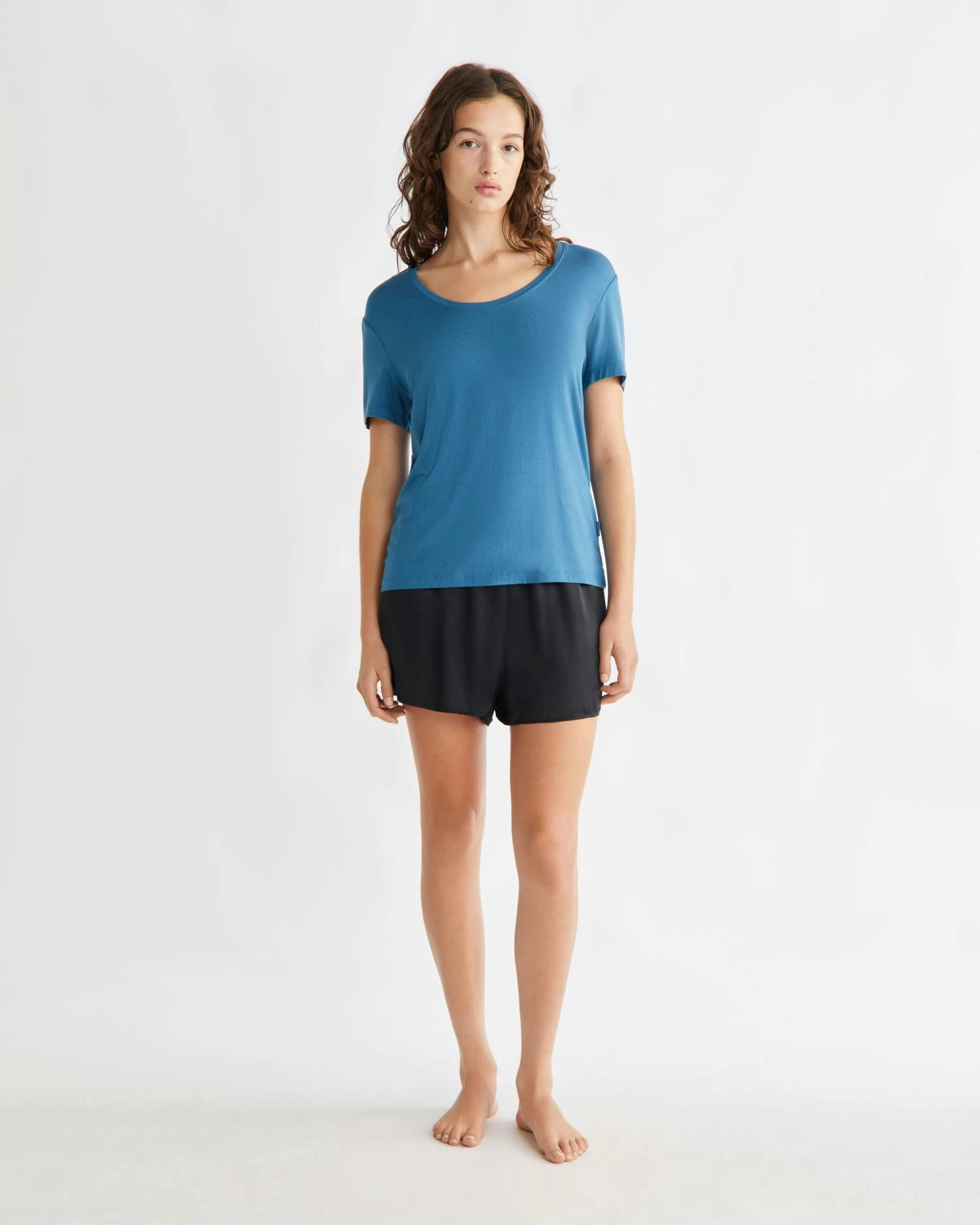 Calvin Klein Ultra Light Lounge T-Shirt - Image 4