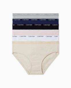 Calvin Klein Girls 6 Pack Bikini Briefs