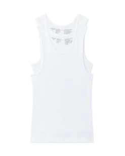 Calvin Klein Boys 2-Pack Singlets
