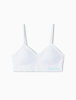 Calvin Klein Girls Seamless Soft Cup Bralette