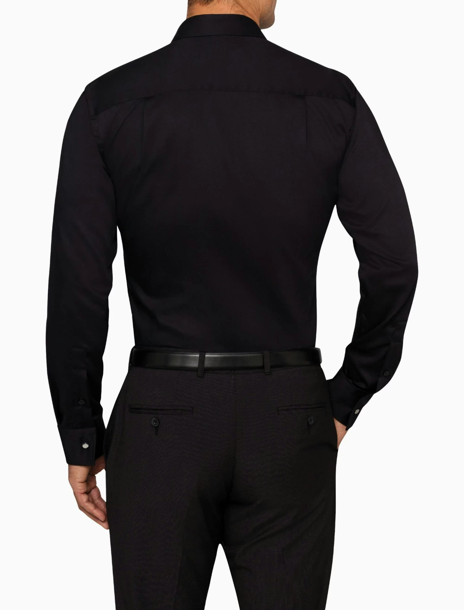 Calvin Klein Slim Fit Business Shirt - Image 3