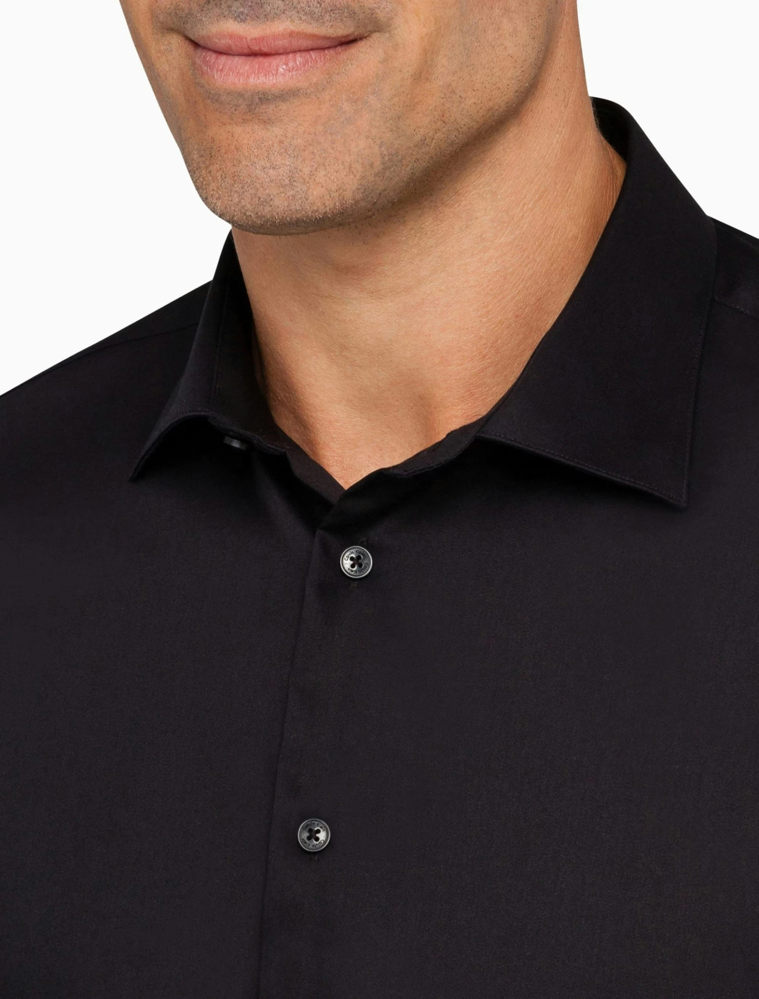 Calvin Klein Slim Fit Business Shirt - Image 2