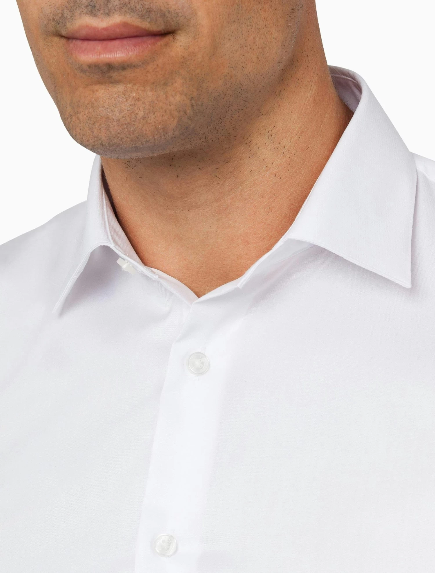Calvin Klein Slim Fit Business Shirt - Image 2