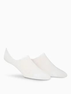 Calvin Klein 2 Pack Dress No Show Socks
