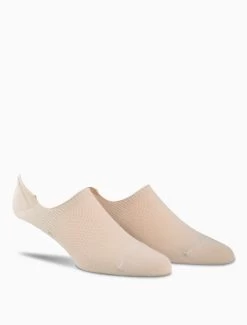 Calvin Klein 2 Pack Dress No Show Socks