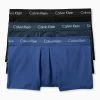 Calvin Klein Cotton Stretch 3 Pack Low Rise Trunks
